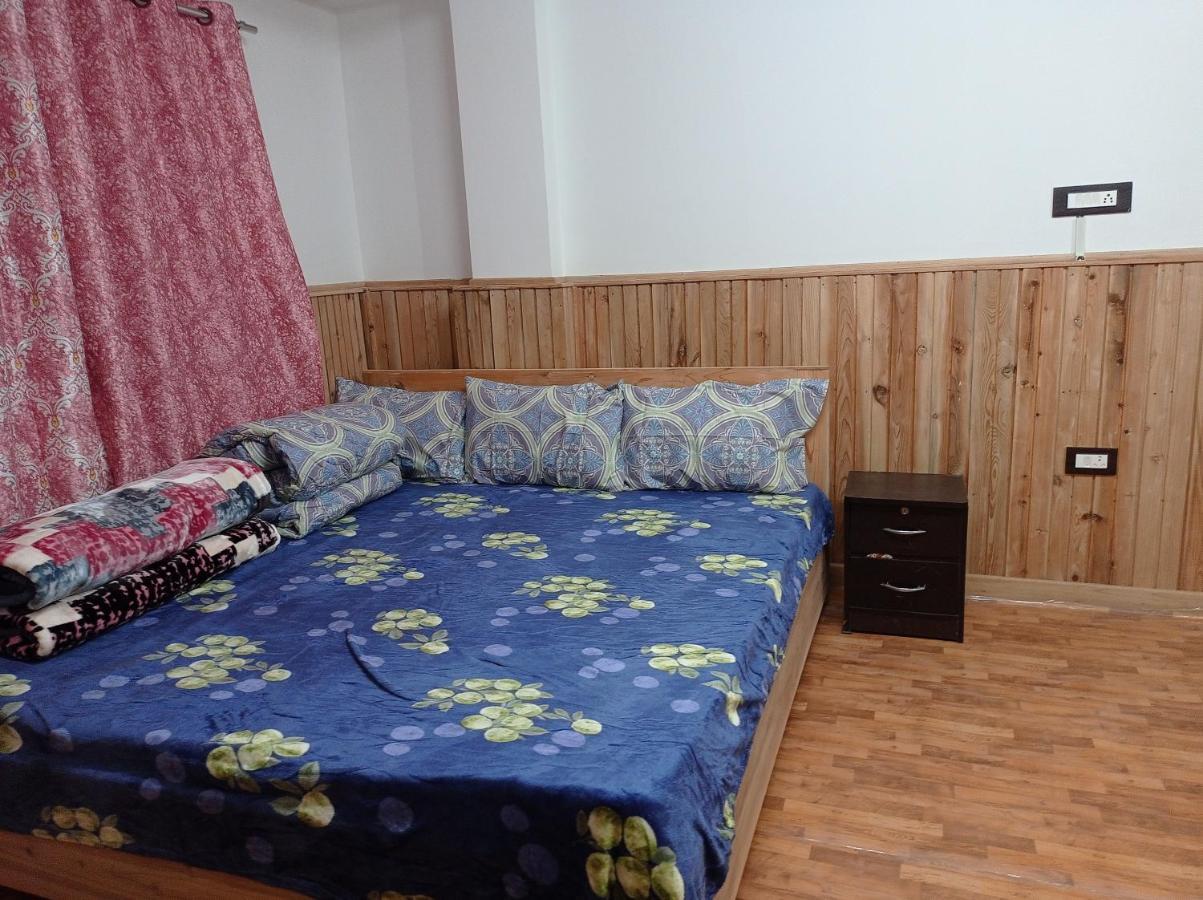 The Mountain View Appartement Darjeeling  Buitenkant foto