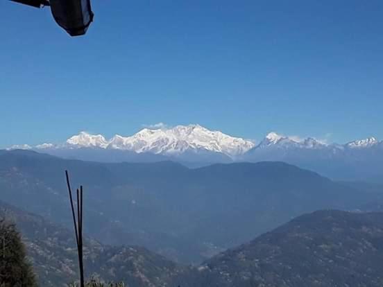 The Mountain View Appartement Darjeeling  Buitenkant foto