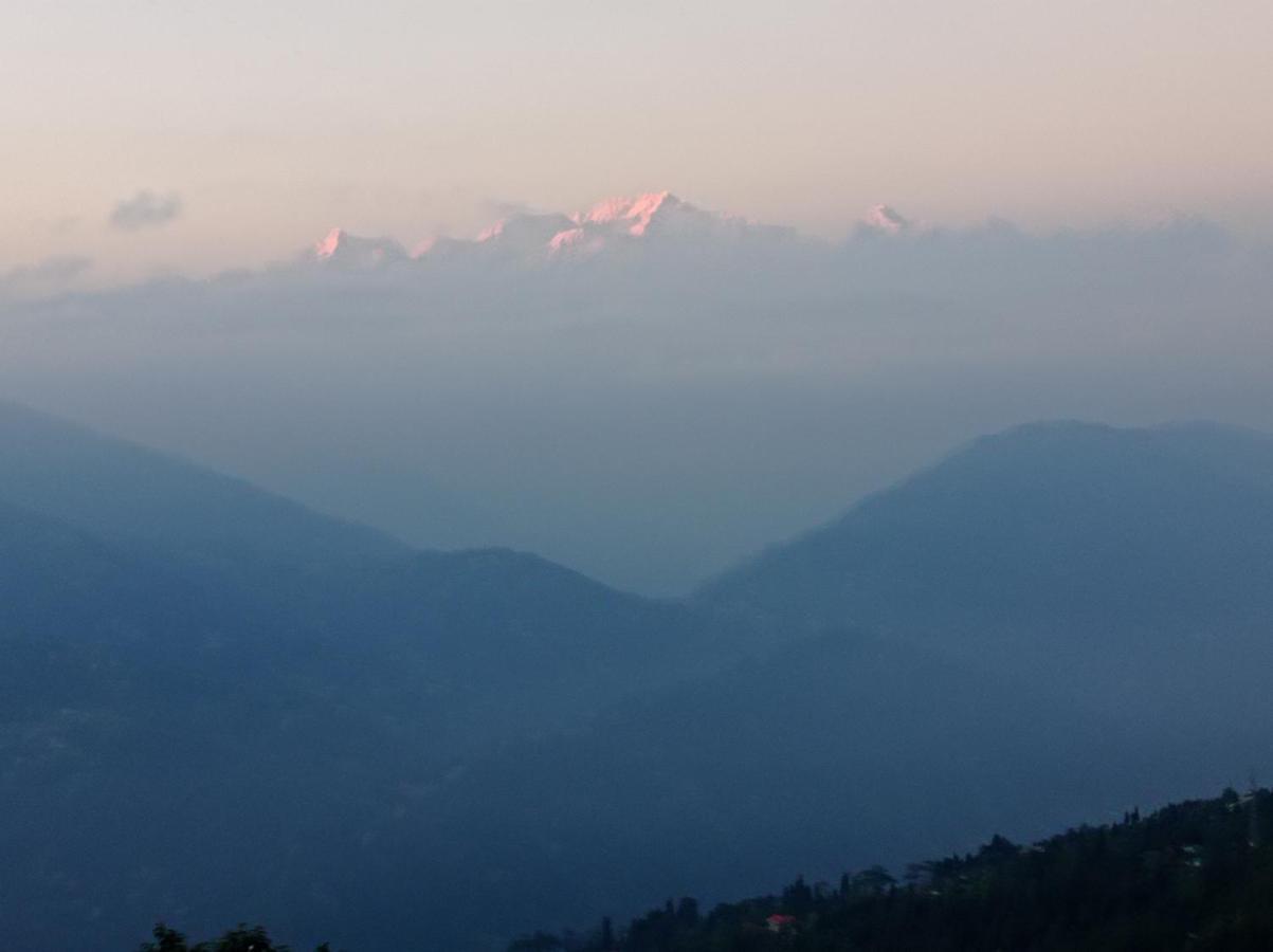 The Mountain View Appartement Darjeeling  Buitenkant foto