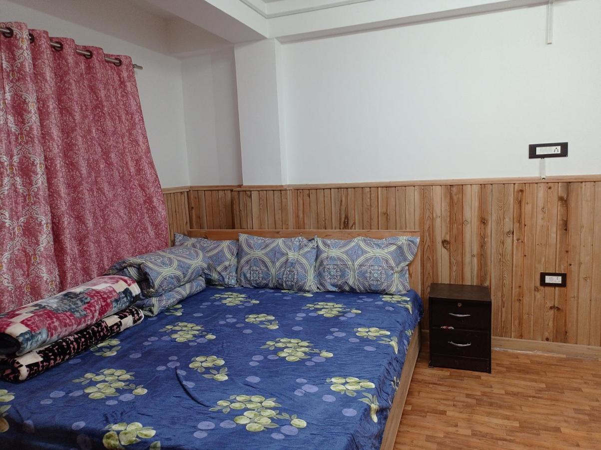 The Mountain View Appartement Darjeeling  Buitenkant foto