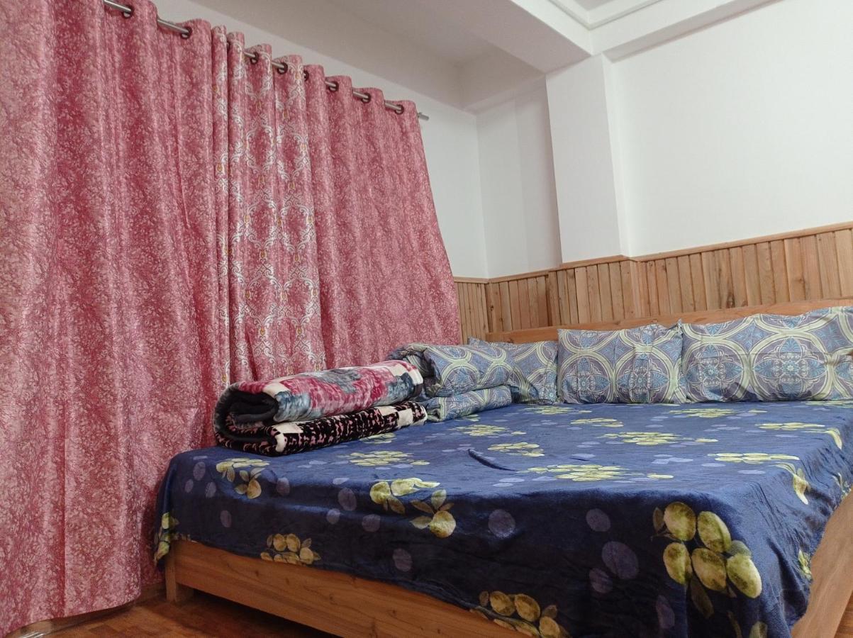 The Mountain View Appartement Darjeeling  Buitenkant foto